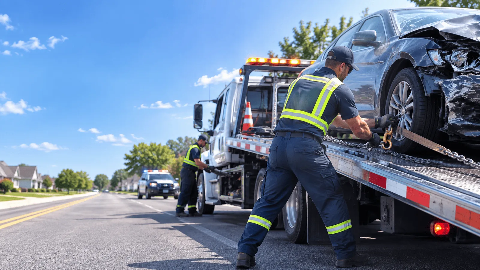 Accident Towing Service in Bluff City, AR near me